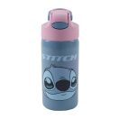 Disney Lilo and Stitch Alien 626 aluminum straw bottle with hook 500 ml