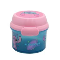  Disney Lilo and Stitch Alien 626 plastic snack holder, lunch box 270 ml