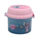 Disney Lilo and Stitch Alien 626 plastic snack holder, lunch box 270 ml