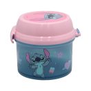 Disney Lilo and Stitch Alien 626 plastic snack holder, lunch box 270 ml