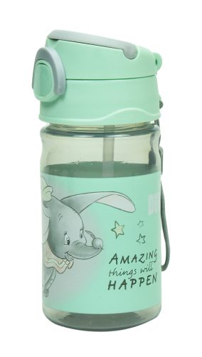 Disney Dumbo Amazing Plastic Bottle with Strap (350ml)