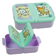 Disney Classics multi-compartment lunch box, sandwich box