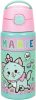 Disney Marie Little Lady aluminum bottle with hook 500 ml