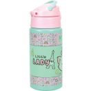 Disney Marie Little Lady aluminum bottle with hook 500 ml
