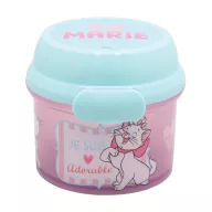 Disney Marie Adorable plastic snack holder, lunch box 270 ml