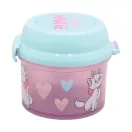 Disney Marie Adorable plastic snack holder, lunch box 270 ml