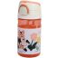 Disney Minnie  Floral plastic bottle with hook 350 ml