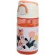Disney Minnie  Floral plastic bottle with hook 350 ml