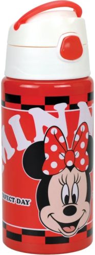 Disney Minnie  Bloom aluminum bottle with hook 500 ml