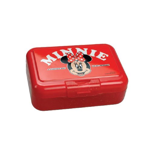 Disney Minnie  Perfect Day sandwich box