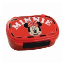Disney Minnie  Surf sandwich box + cutlery set