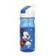 Disney Mickey Plastic Bottle with Straw (500 ml)