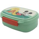 Disney Mickey  Nature sandwich box + cutlery set