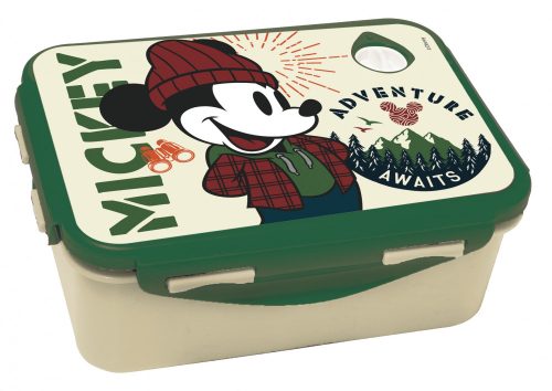 Disney Mickey sandwich box