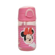 Disney Minnie  Wink plastic bottle with hanger 350 ml