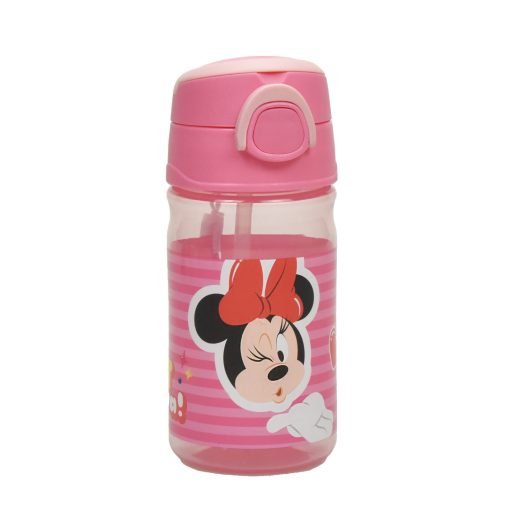 Disney Minnie  Wink plastic bottle with hanger 350 ml