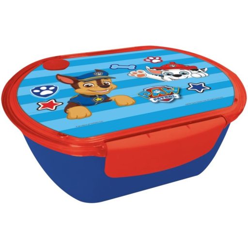 Paw Patrol Forever lunch box with stainless steel thermo container
