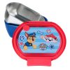 Paw Patrol food container with stainless steel thermo container