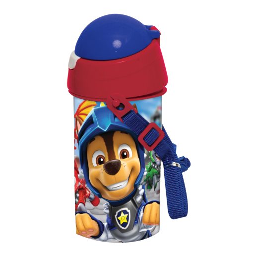 Paw Patrol Knights water bottle, sports bottle 500 ml