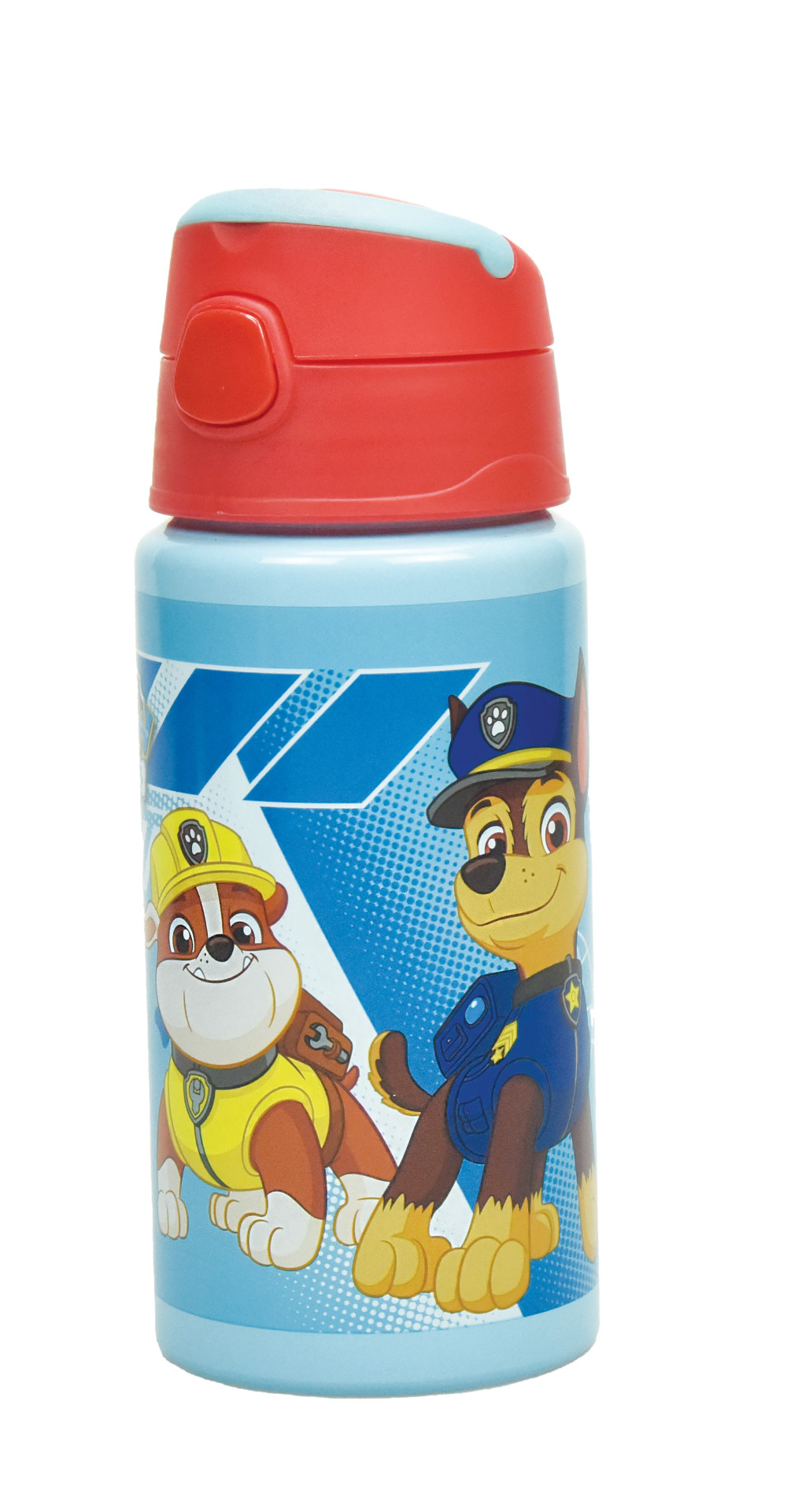 Paw Patrol Pups Aluminum Water Bottle 500 ml - Javoli Disney Online St