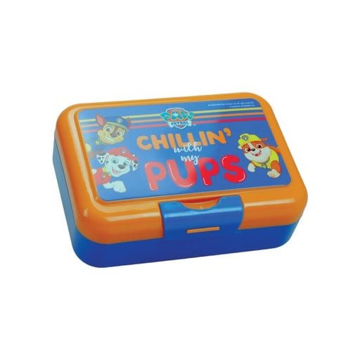 Paw Patrol Chillin' sandwich box