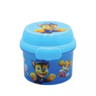 Paw Patrol Best Team plastic snack holder, lunch box 270 ml