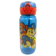 Paw Patrol Best Team plastic bottle with hook 600 ml
