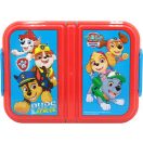 Paw Patrol Pups Rescue multi-compartment lunch box, sandwich box