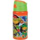Teenage Mutant Ninja Turtles Pizza Power aluminum bottle with hook 500 ml