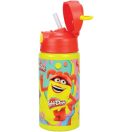 Play-Doh Happy aluminium bottle with hook 500 ml