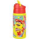 Play-Doh Happy aluminium bottle with hook 500 ml
