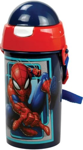 Spiderman World bottle, sports bottle 500 ml