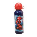 Spiderman World aluminum bottle 520 ml