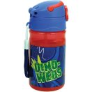 Spiderman Spidey Dino Webs plastic bottle with hook 350 ml