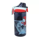 Spiderman Spidey Web plastic straw bottle with clip 450 ml