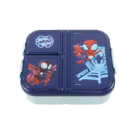 Spiderman Spidey Glow compartment lunch box, sandwich box