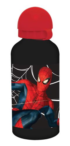 Spiderman Dark Aluminium bottle 500 ml