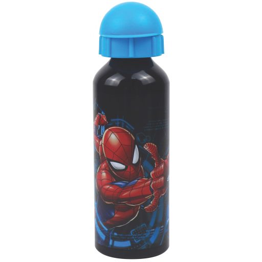 Spiderman Dark aluminum bottle 520 ml