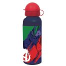 Avengers Multicolour aluminum water bottle 520 ml