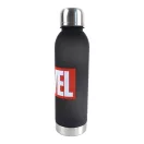 Avengers Black Marvel plastic bottle with screw cap 750 ml