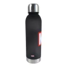 Avengers Black Marvel plastic bottle with screw cap 750 ml