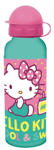 Hello Kitty aluminium bottle 520 ml