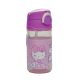 Hello Kitty Unicorn plastic Bottle with Strap (350ml)