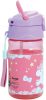 Hello Kitty Unicorn plastic bottle with hook 350 ml