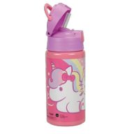 Hello Kitty Unicorn aluminum bottle with hanger 500 ml