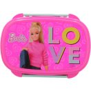 Barbie Love sandwich box + cutlery set