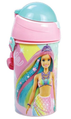Barbie Sparkle bottle, sports bottle 500 ml
