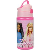 Barbie Dream Team aluminum flask with hook 500 ml