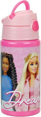 Barbie Dream Team aluminum flask with hook 500 ml