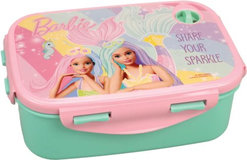 Barbie Sparkle sandwich box